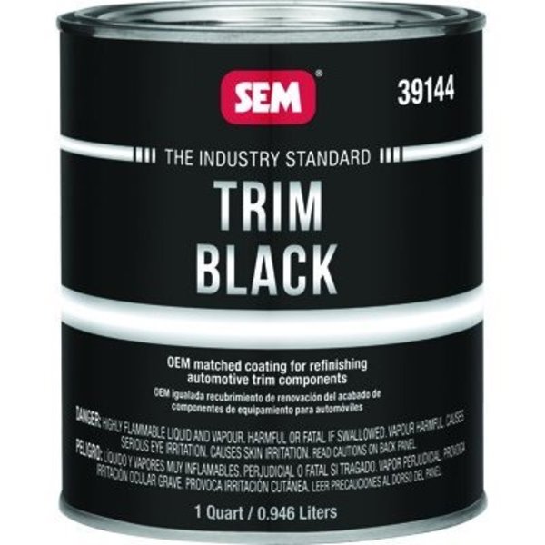 Sem Products TRIM BLACK QT SE39144